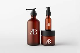 Download 112 Best Cosmetic Mockups Free Premium On The Designest