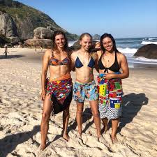 The competition to qualify is especially fierce in the traditionally strong countries. Training Hard And Jessica Fox Canoe Slalom Athlete Facebook