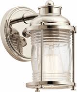 With a few bathroom vanity light fixture ideas, you can improve both the lighting in your bathroom and the aesthetics of the room. Nautical Bathroom Lighting Low Price Guarantee