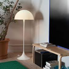 Louis Poulsen Panthella Design Stehlampe Opal In 2020