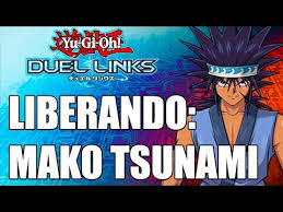 Duel links how to unlock every character dm character unlock missions mar 2020 updated. Farming Legendario 1 Farmeanndo A Mako Tsunami Deck Cancerbero Yugioh Duel Links By Ancient Code