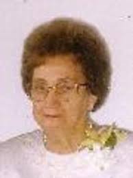 Mary Agnes Tenbarge Obituary February 5, 2009