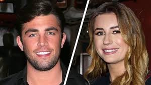 Jack Fincham breaks silence after Dani Dyer kisses her ex-boyfriend