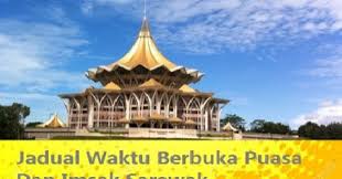 Selain waktu sahur dan buka puasa, ada juga waktu sholat 5. Sarawak Jadual Waktu Berbuka Puasa Dan Imsak 2017 Kisah Viral Dunia