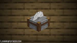 To create it, you will only need 3 stones(cobblestone), and an iron nugget. How To Use Minecraft Stonecutter