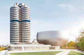 It is mandatory to observe the minimum distance of 1.5 meters. Bmw Welt Welcome To Bmw Welt