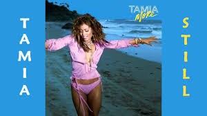 Tamia Still 2004 Soul Music Dance Charts Soul Singers