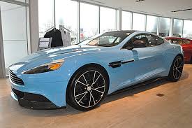 Image result for Mariana Blue 2014 Aston Martin