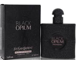 YSL Black Opium Perfume