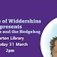 Theatre of Widdershins presents The Hare and the event image