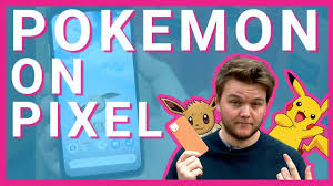 This system is loaded to the phone right out the box, and includes. Pokemon On Google Pixel 4 How To Activate The Interactive Pokemon Wallpaper Youtube