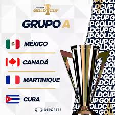 La copa oro de la concacaf 2019 (oficialmente 2019 concacaf gold cup) fue la vigésima quinta edición de la competición regional a nivel de selecciones más importante en norteamérica, central y caribe organizada por la confederación de norte, centroamérica y el caribe de fútbol. Seleccion Mexicana Los Rivales De Mexico En La Copa Oro 2019
