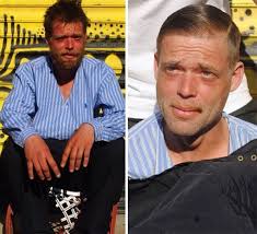 New York Stylist Gives Free Haircuts To The Homeless