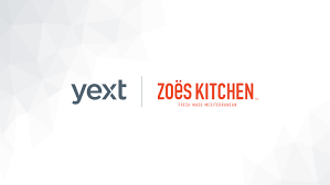 Maybe you would like to learn more about one of these? Yext And Zoes Kitchen Partner To Manage Digital Knowledge For Restaurants Across The U S Yext