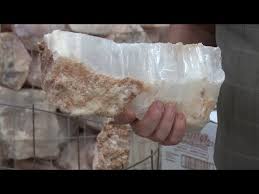 Selenite ice from hanksville in wayne county, utah. Glitter Mine Up For Review Youtube