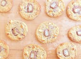 Cookies Bounty La Cuisine De Micheline Biscuits Cuisine Alimentation