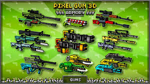 Pin On Pixel Gun 3d