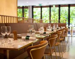 Le Cafe Jacques Ducasse Paris
