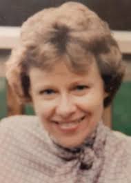 Sonya Welsh Obituary (1939