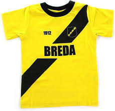 Nac breda de países bajos es el no está clasificado en el clasificaciones mundial de clubes de fútbol de esta semana (04 ene. Bol Com Baby T Shirt Nac Breda Team Maat 74 80 Kleur Geel
