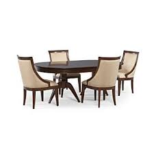 Consider a small round or square dining table to help give the illusion of more space in a small dining room. Martha Stewart Dining Room Furniture Larousse Furniture On Popscreen