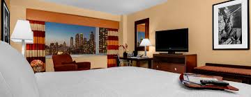 Free, hot breakfast is offered. Manhattan Times Square Hotel Hampton Inn Times Square North Hotel