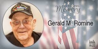 Gary Romine's Instagram, Twitter & Facebook