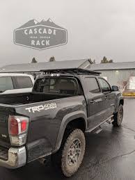 See more ideas about toyota tacoma, tacoma, toyota. 2020 Toyota Tacoma Roof Platform Rhino Rack Cascade Rack Bend Oregon Auto Rack And Accessories