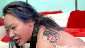 The Red Scare Facial Abuse Erzsebet | Xasiat