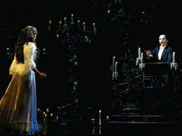 Andrew lloyd webber's the phantom of the opera. The Phantom Of The Opera Theatre In Kuala Lumpur