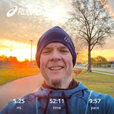 My memorial day run nice easy stroll #puttinginthework #runforacause  #missingmydad #SauconyRunning