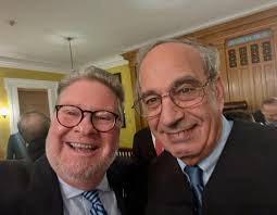 I was honored this evening to be sworn in alongside the members of the  Putnam County Legislature, reaffirming my commitment to serving the  residents of the 40th Senate District and all New