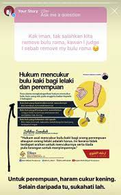 Hasil diatas adalah hasil pencarian dari anda hukum cukur bulu kening ustaz azhar idrus mp3 dan menurut kami yang paling cocok adalah. Hukum Mencukur Bulu Kaki Sakk Opk
