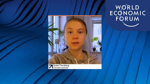 Published mon, may 17 2021 10:08 am edt updated moments ago. Greta Thunberg S Message To The Davos Agenda Davos Agenda 2021 Youtube