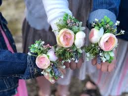 60% people found this answer useful, click to cast your vote. How To Make Your Own Corsage With Faux Flowers Megan Plus Five