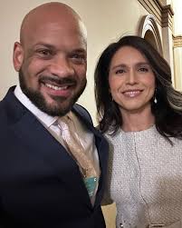 What a historic evening at the Capitol last night… God is truly doing  something incredible in our Country! Can you feel it!!! 🙏🏽🔥🙌🏽