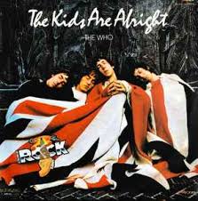 The Who – The Kids Are Alright – 2 x Vinyl (Gatefold, LP, Album, Stereo),  1980 [r8421159] | Discogs