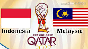 Tahan thailand, indonesia raih poin pertama di kualifikasi piala dunia 2022 zona asia. Jadwal Indonesia Vs Malaysia Kualifikasi Piala Dunia 2022 Zona Asia Youtube