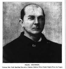 Francis A. Stevenson's “Black and Tan”