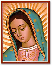 Religious Home Decor Our Lady Of Guadalupe Wood Wall Plaque