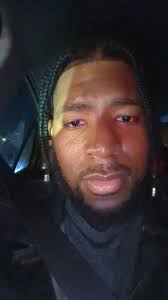 Black Guy Punching Cars