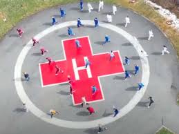 Many people desire unity and peace. Trostberg Klinikum Tanzt Jerusalema Challenge Vierminutiges Video Auf Youtube Trostberg