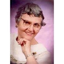 Florence Lillian Van Sickle Obituary