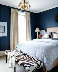 5 rooms to create with navy blue walls. What Curtains Go Well With Blue Walls Rules And Ideas Hackrea