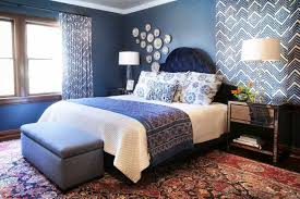 While a big goal of this main bedroom makeover was to inject more color and life into this room, we also wanted to upgrade the size of our bed from a queen to a king. 5 Professional Interior Decorator Tips For A Bedroom Makeover