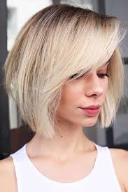 5 Best Medium Length Haircuts 2020 Women S Hair Paradise In 2020 Thick Hair Styles Short Hair Styles Bobs Haircuts