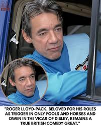 Does anyone remember a bloke named Trigger Morgan?