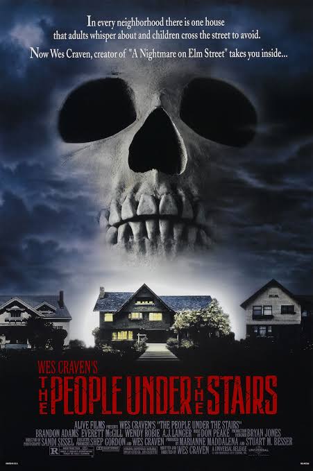 The People Under the Stairs (1991) Movie Download Dual Audio Hindi English | BluRay 1080p 720p 480p