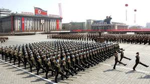 Nord Korea Life In North Korea North Korea Korean Military