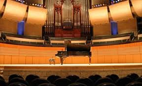 Interactive Seat Map Winspear Centre